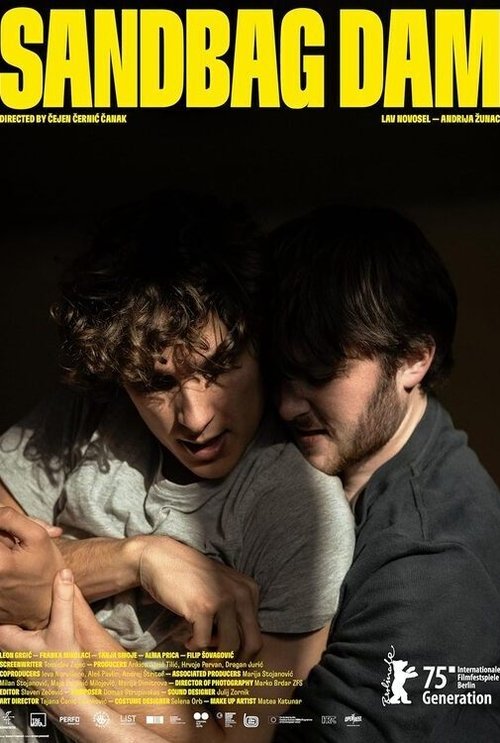 Zečji nasip (2025) poster