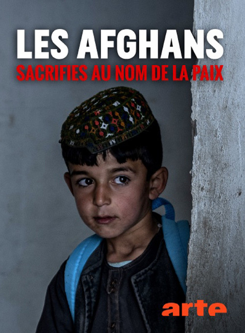 Les Afghans sacrifiés au nom de la paix (2019) poster