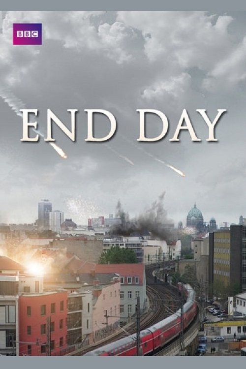 End Day (2005) poster
