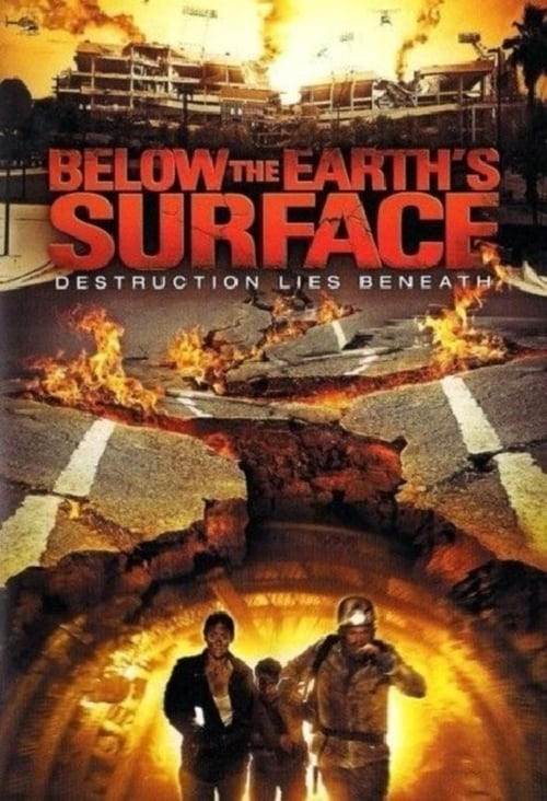 Below the Earth's Surface (2008) poster