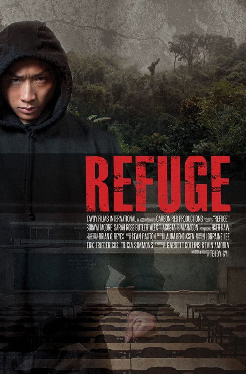 Refuge (2017) poster