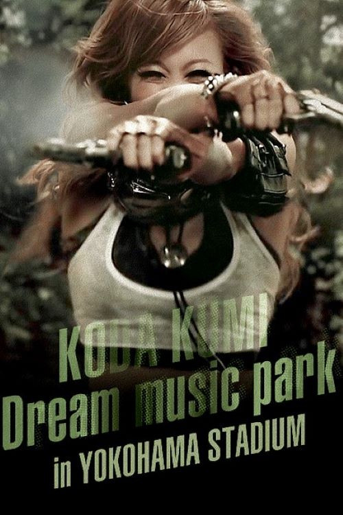 Dream Music Park at Yokohama Stadium (2010) poster