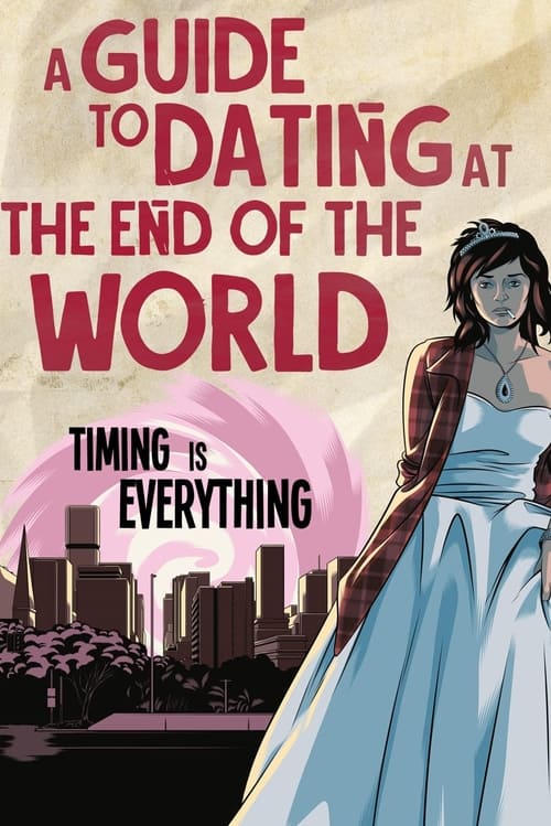 A Guide to Dating at the End of the World (2022) poster
