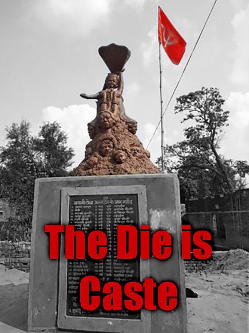 The Die is Caste poster