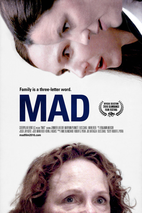 Mad (2016) poster