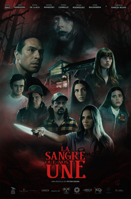 La Sangre que nos Une (2026) poster