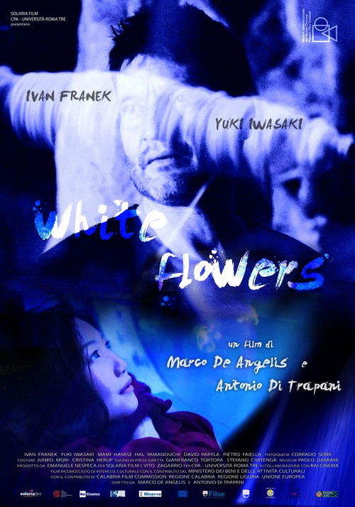 White Flowers (2020) poster