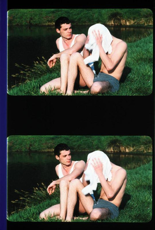 Le démon du passage (1995) poster