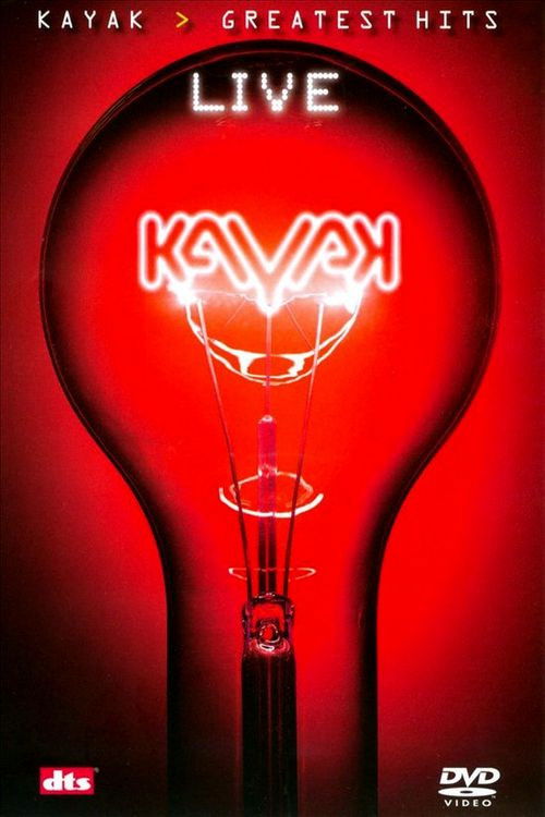 Kayak: Greatest Hits - Live (2006) poster