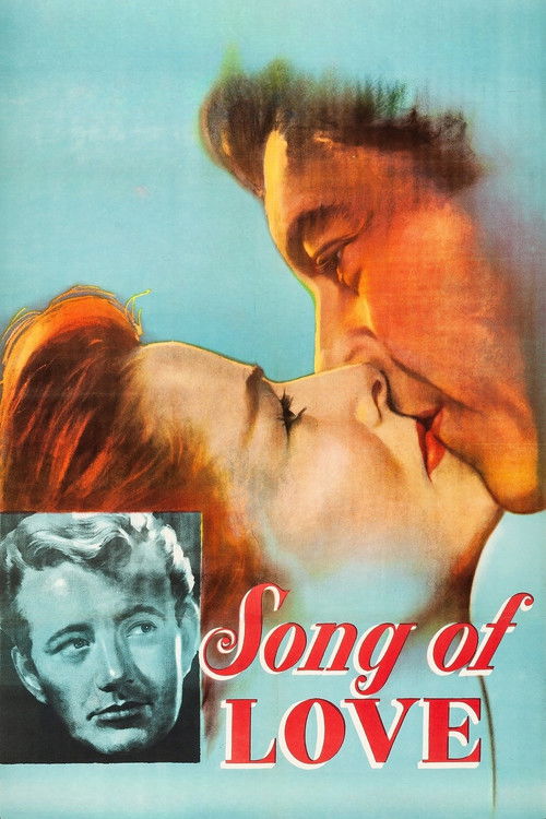 Song of Love (1947) poster