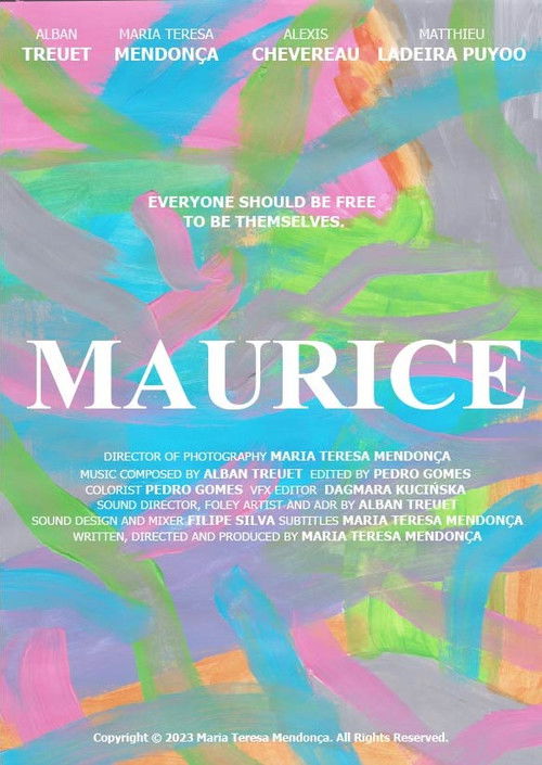 Maurice (2023) poster