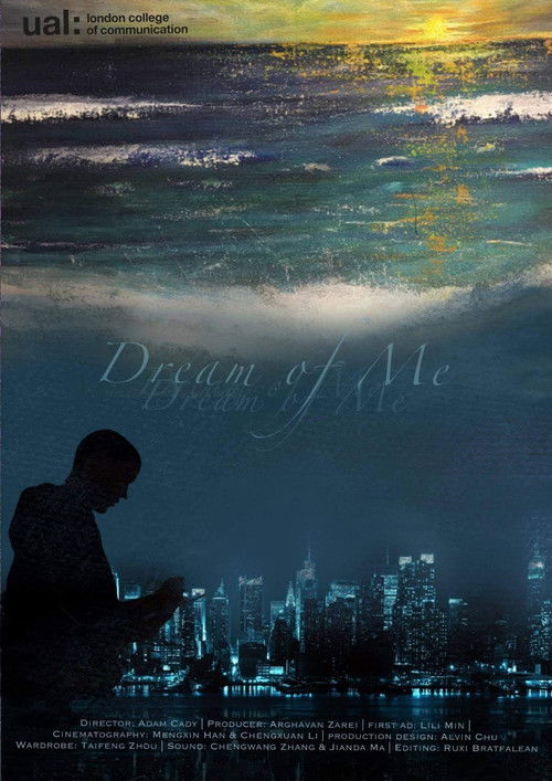 Dream of Me (2021) poster