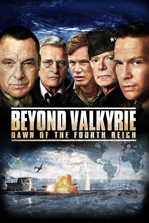 Beyond Valkyrie: Dawn of the 4th Reich (2016) poster