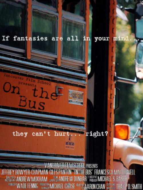 On the Bus (2009) poster