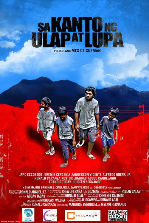 Sa Kanto ng Ulap at Lupa (2011) poster