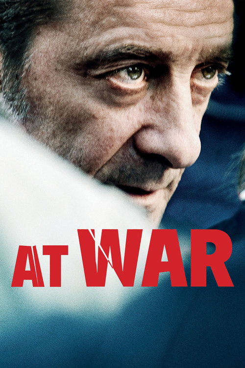 Savaşta (2018) poster