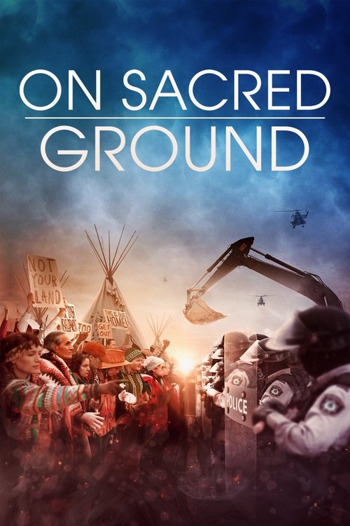 On Sacred Ground (2023) poster