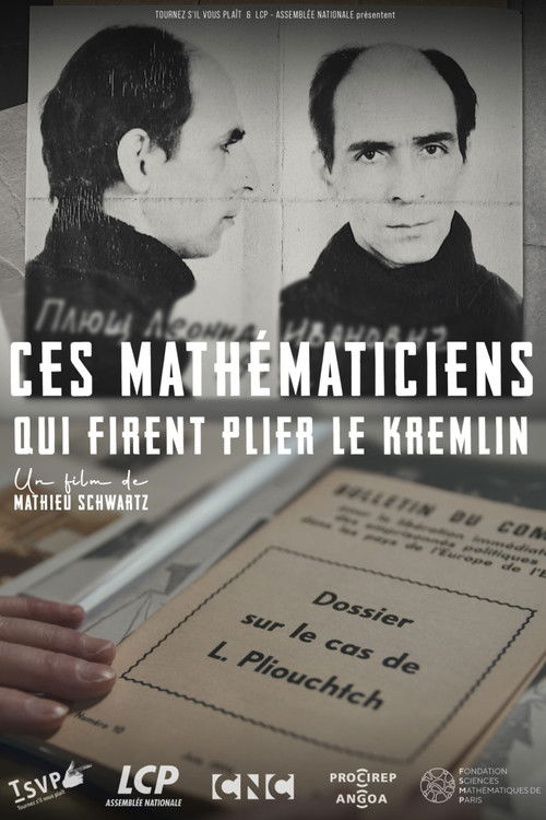 Ces mathématiciens qui firent plier le Kremlin (2025) poster