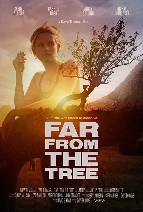 Far From The Tree (2017) poster