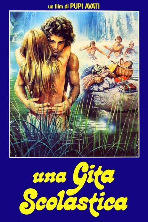 Una gita scolastica (1983) poster