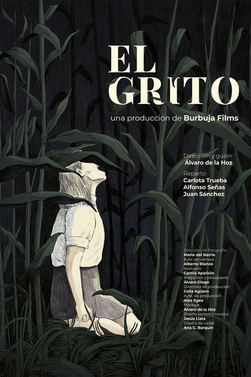 The Scream (2023) poster