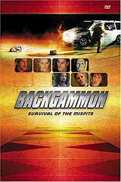 Backgammon (2001) poster