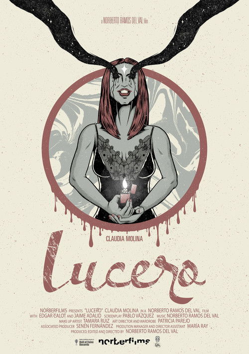 Lucero (2019) poster