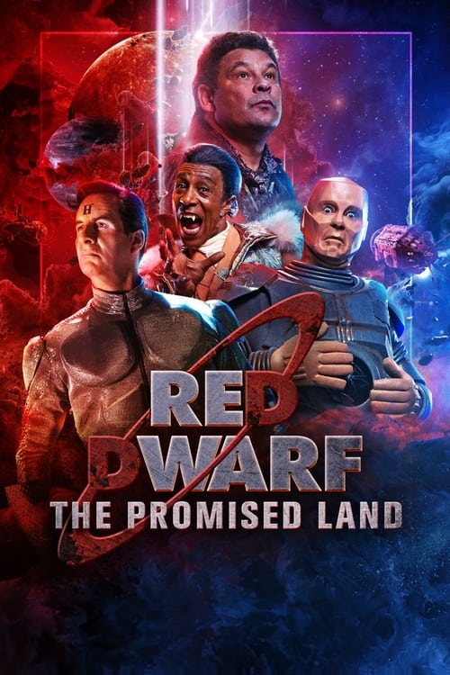Red Dwarf: The Promised Land (2020) poster