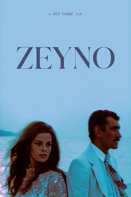 Zeyno (1970) poster