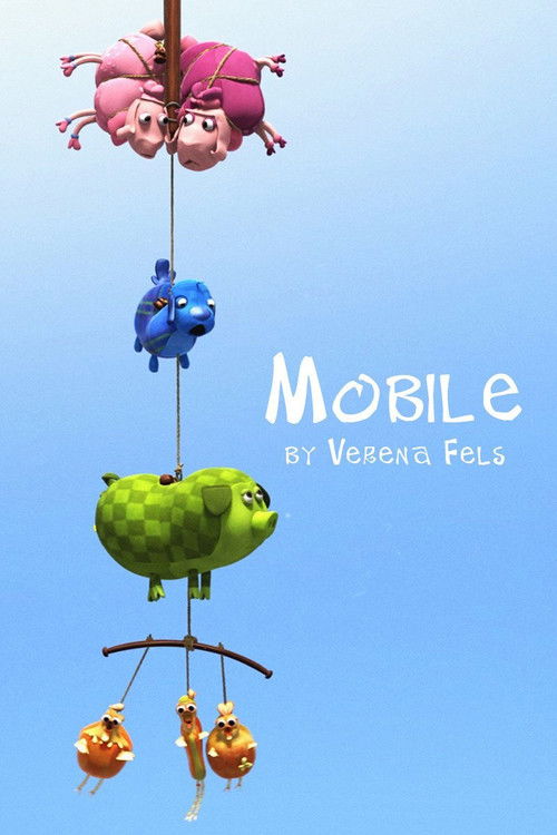 Mobile (2010) poster