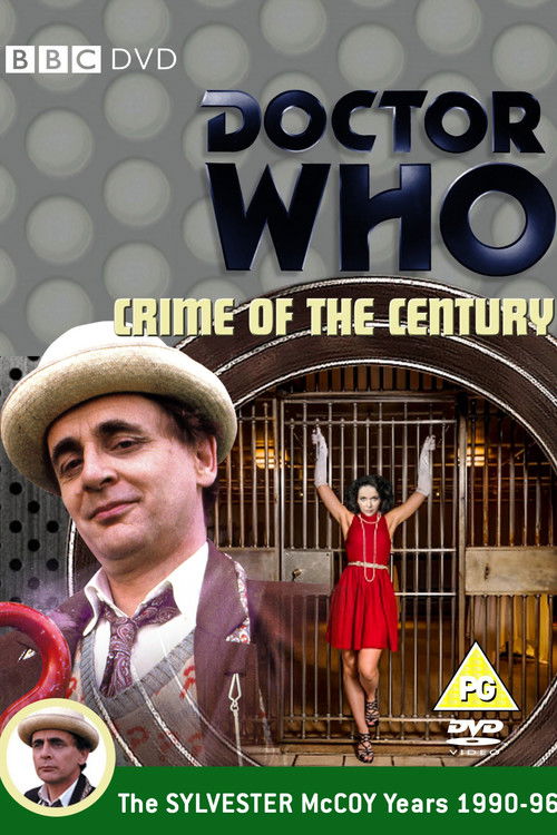 Doctor Who: Crime of the Century (2013) poster