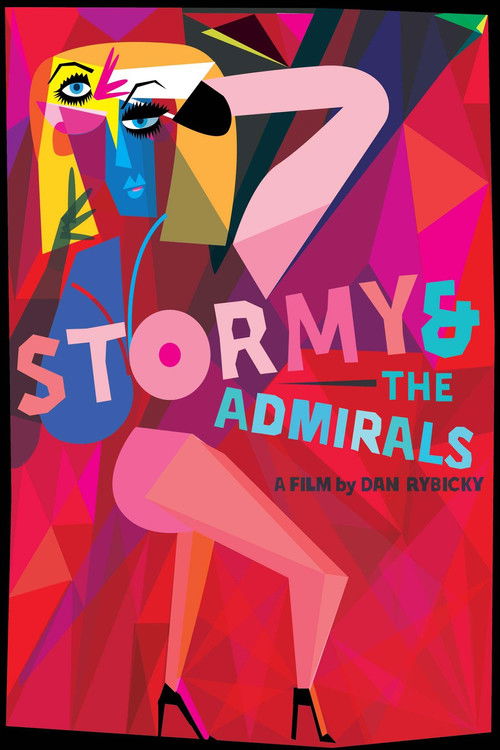 Stormy and the Admirals (2020) poster