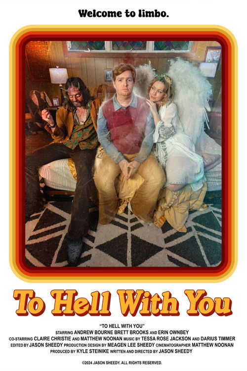 To Hell With You (2024) poster