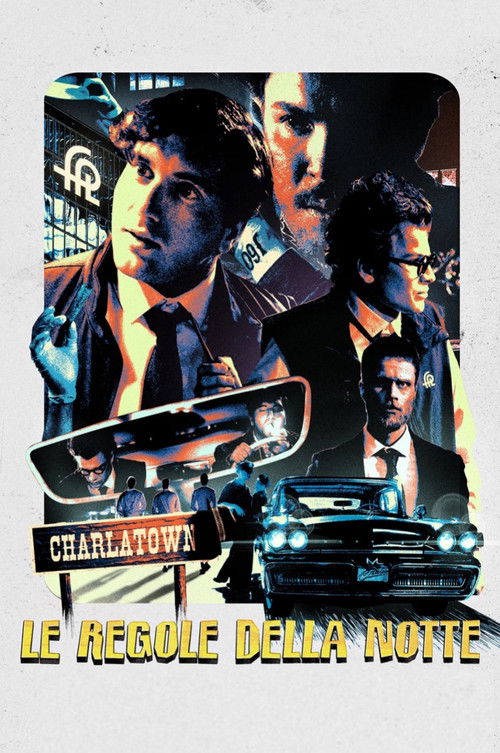 Le regole della notte (2024) poster