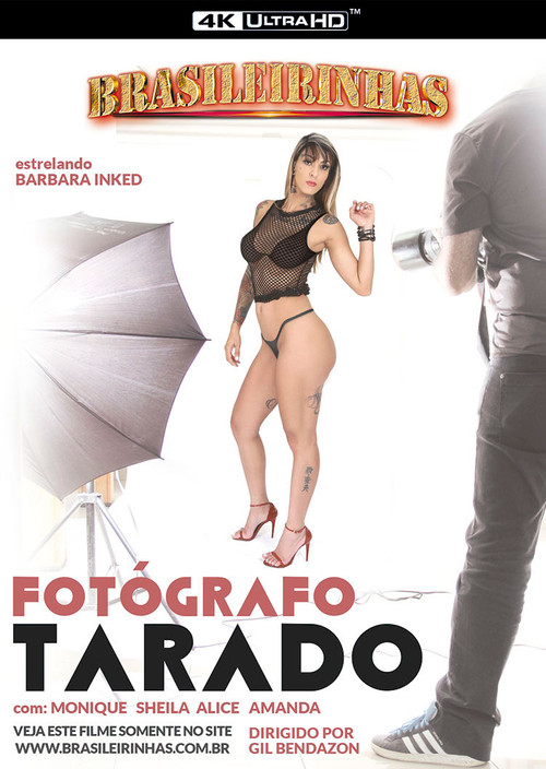 Fotógrafo Tarado (2018) poster