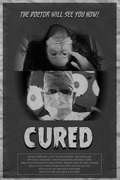 Cured (2016) poster