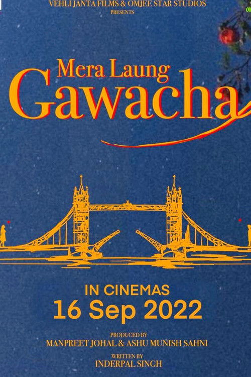 Mera Laung Gawacha (2022) poster
