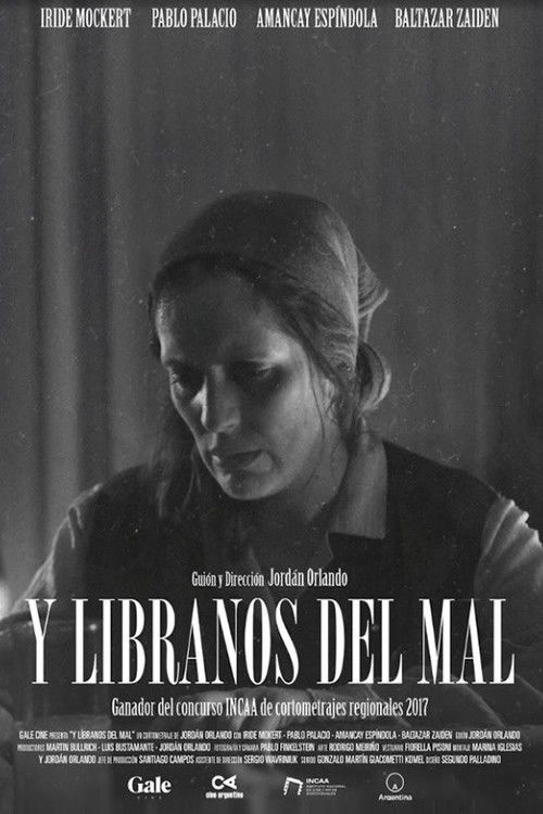 Y líbranos del mal (2022) poster
