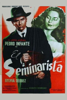 The Seminarian (1949) poster