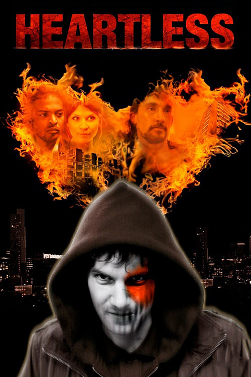 Heartless (2010) poster