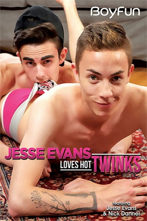 Jesse Evans Loves Hot Twinks (2018) poster
