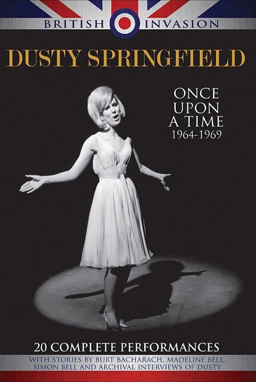 Dusty Springfield: Once Upon a Time (1964-1969) (2010) poster