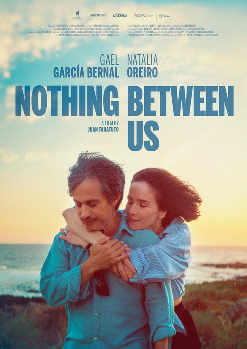 Nada entre los dos (2026) poster