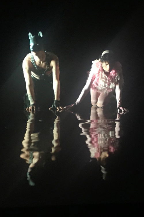 The Severed Tail (2022) poster