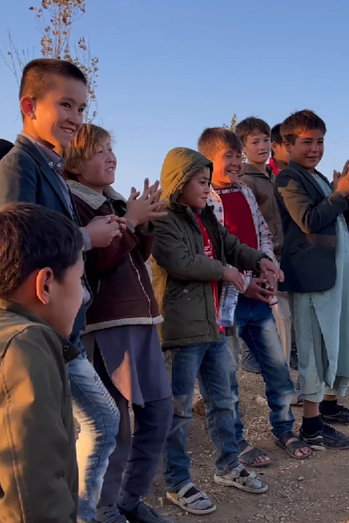 The Rhythm of My Land (2022) poster