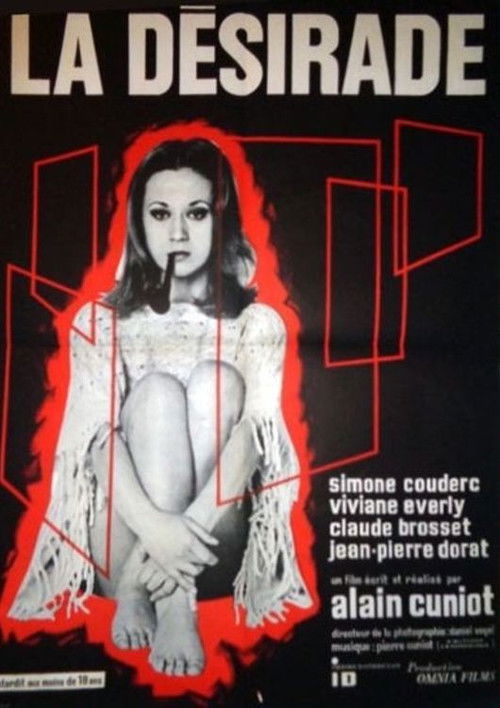 La désirade (1969) poster