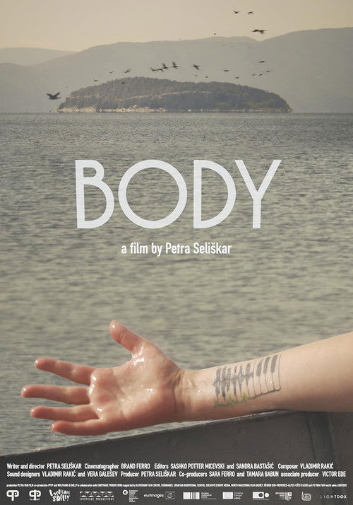 Body (2023) poster