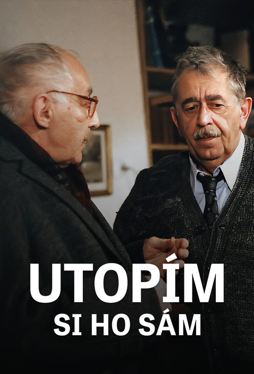 Utopím si ho sám (1989) poster