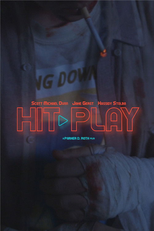 Hit Play (2019) poster