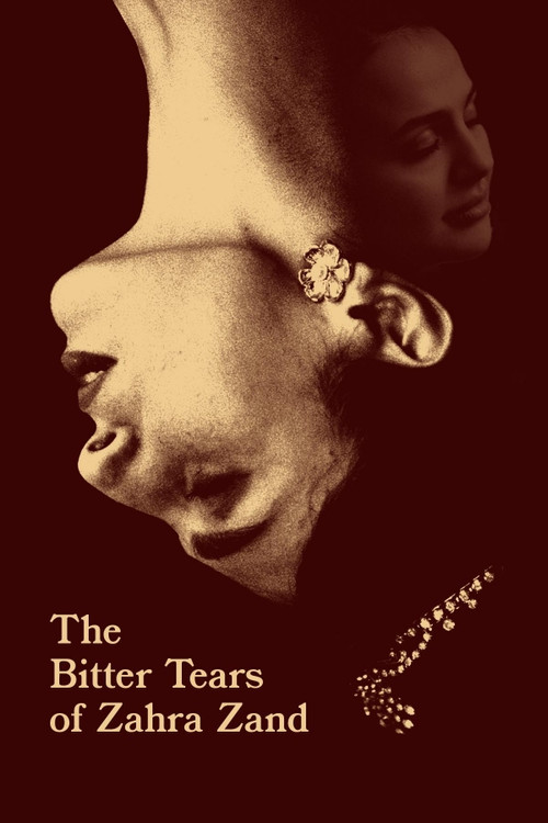 The Bitter Tears of Zahra Zand (2025) poster